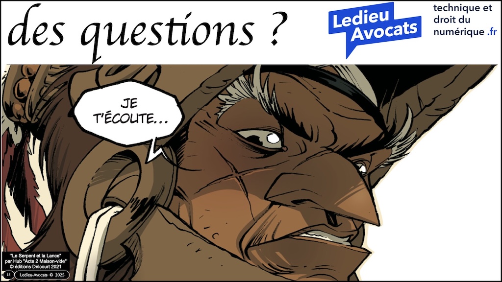 action de groupe 2025 © Ledieu-Avocats 26-07-2025