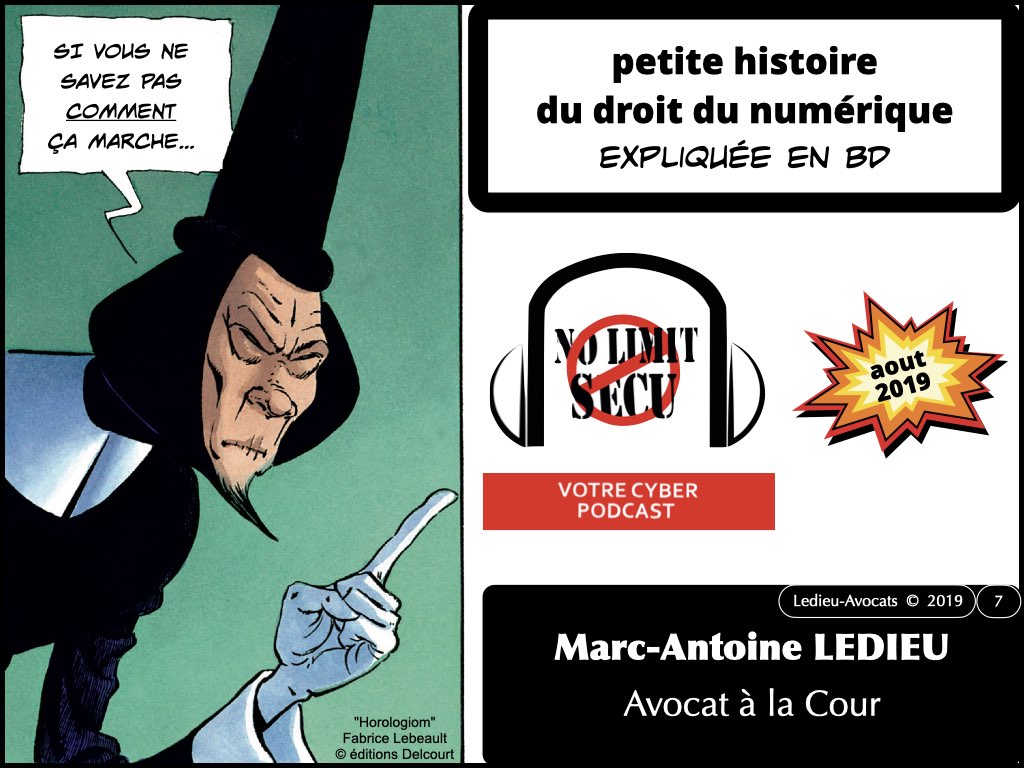 Histoire du numérique © Ledieu-Avocats 2019.007