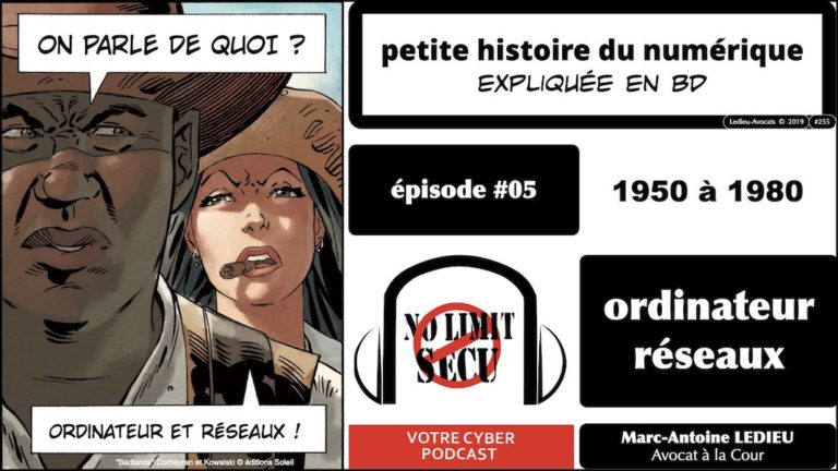 NoLimitSecu le podcast francophone hebdomadaire dédié à la cyber sécurité
