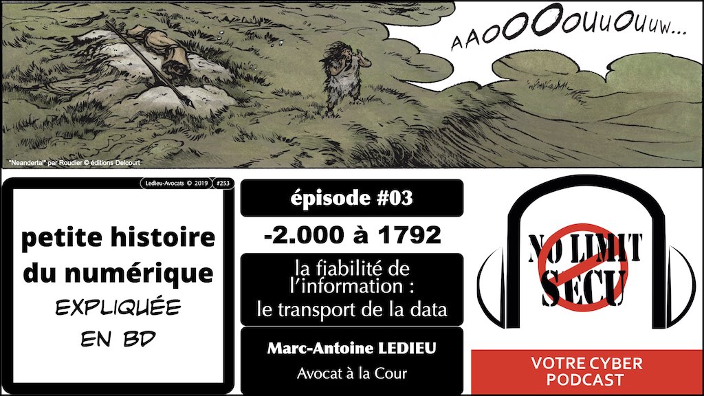 NoLimitSecu le podcast francophone hebdomadaire dédié à la cyber sécurité