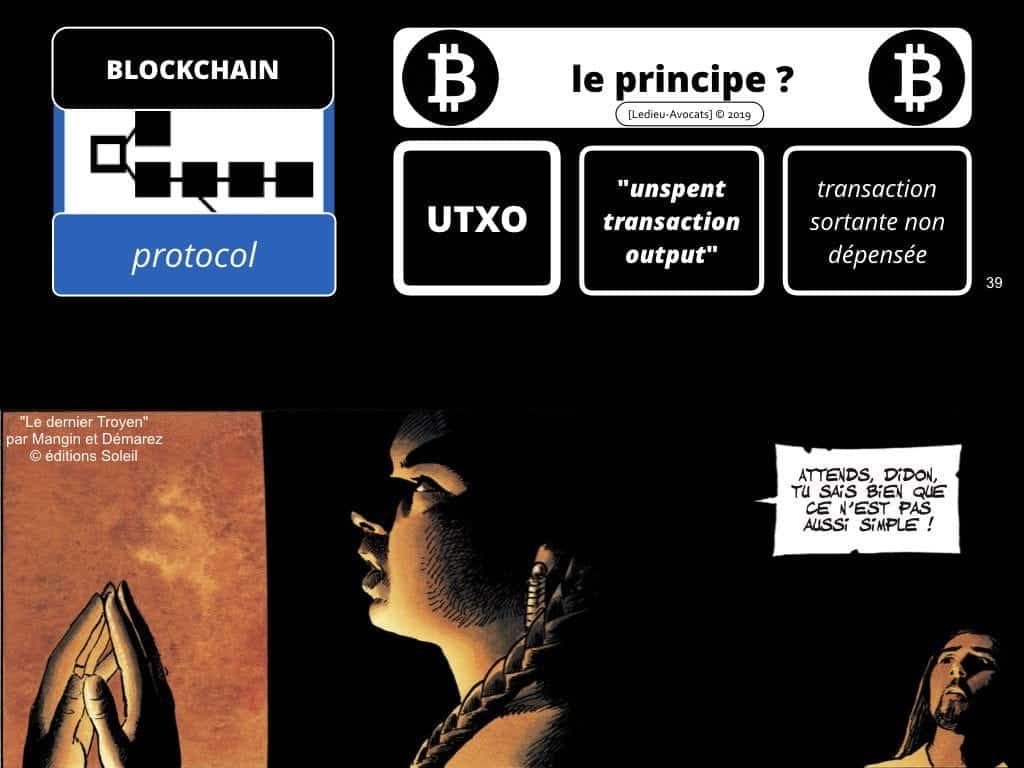 Blockchain de traçabilité aspects technique et juridique