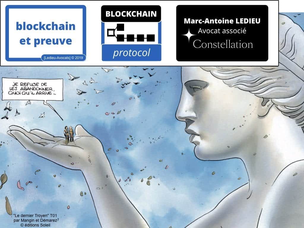 Blockchain de certification et de traçabilité ?