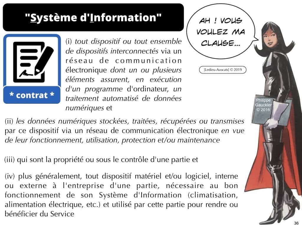 OIV et Système d'Information d'Importance Vitale [LPM 2013]