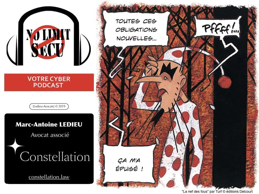 podcast NoLimitSecu Histoire du numérique en BD - SNOWDEN et LPM