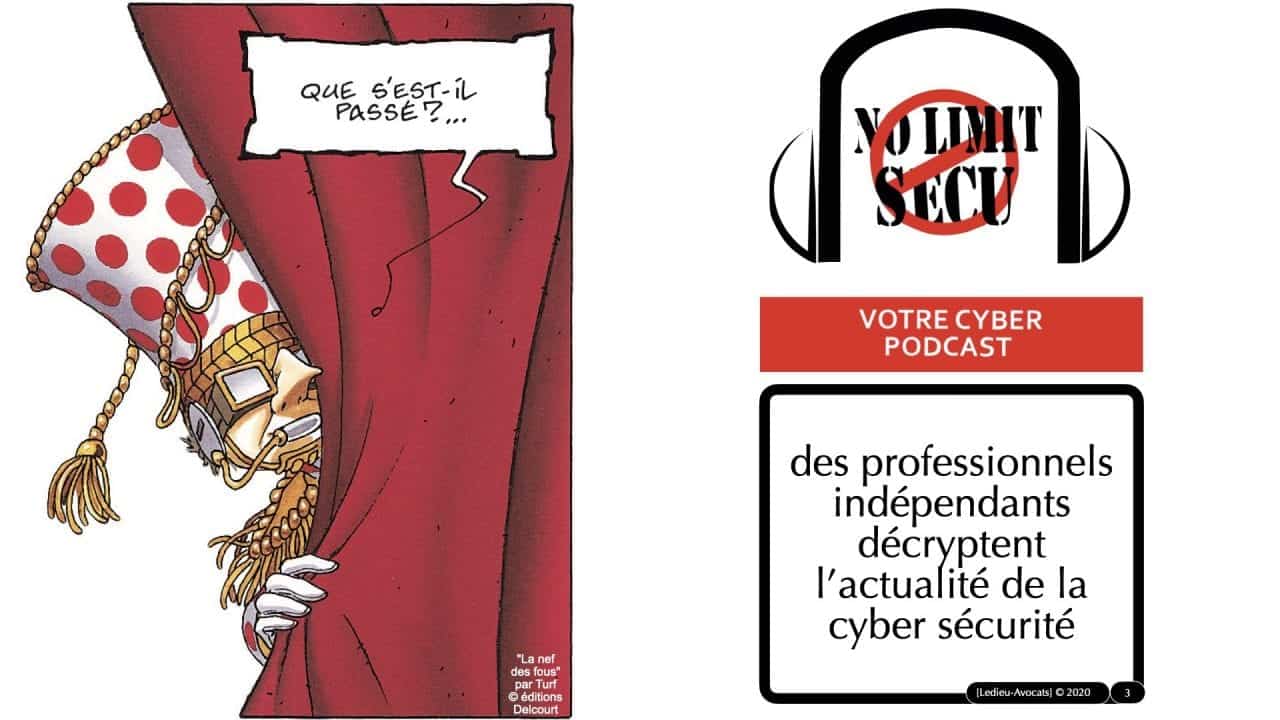 Cyber attaque et Cyber Threat Intelligence [podcast NoLimitSecu]