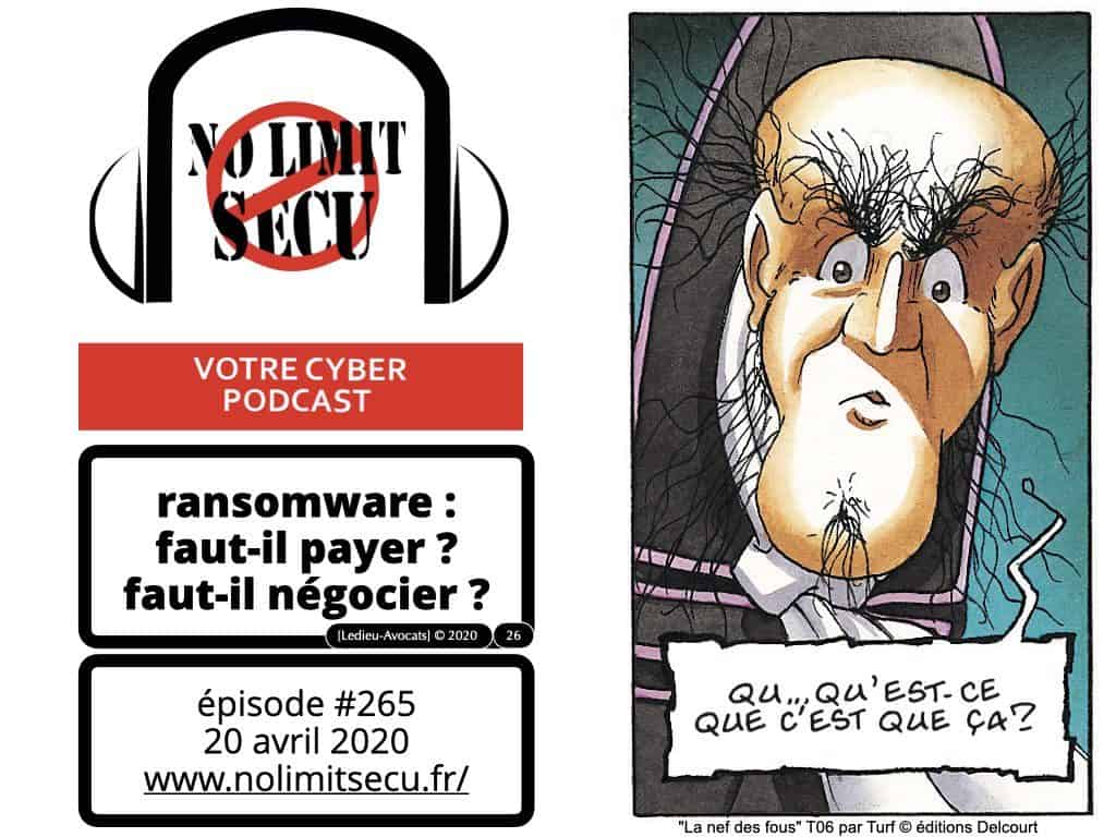 cyber-attaque et ransomware