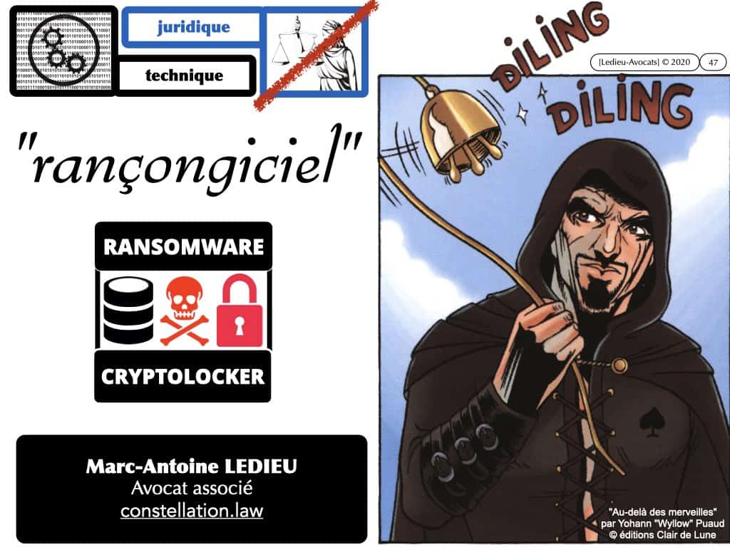 cyber-attaque et ransomware (rançongiciel) : faut-il payer ?