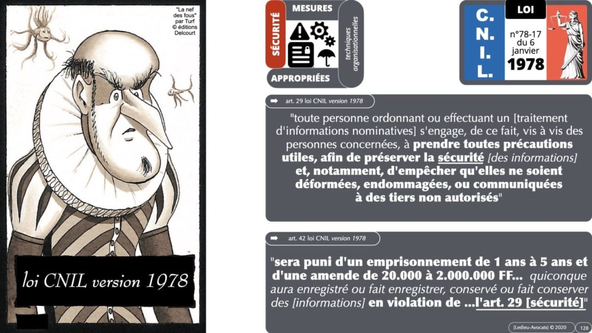 333 CYBER ATTAQUE responsabilité pénale civile contrat © Ledieu-Avocats 23-05-2021.128