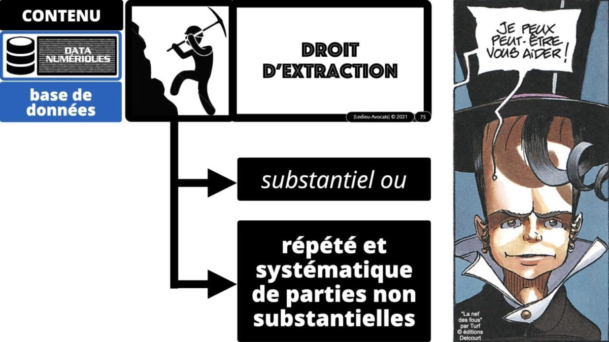 334 extraction indexation BASE DE DONNEES © Ledieu-avocat 24-05-2021.075