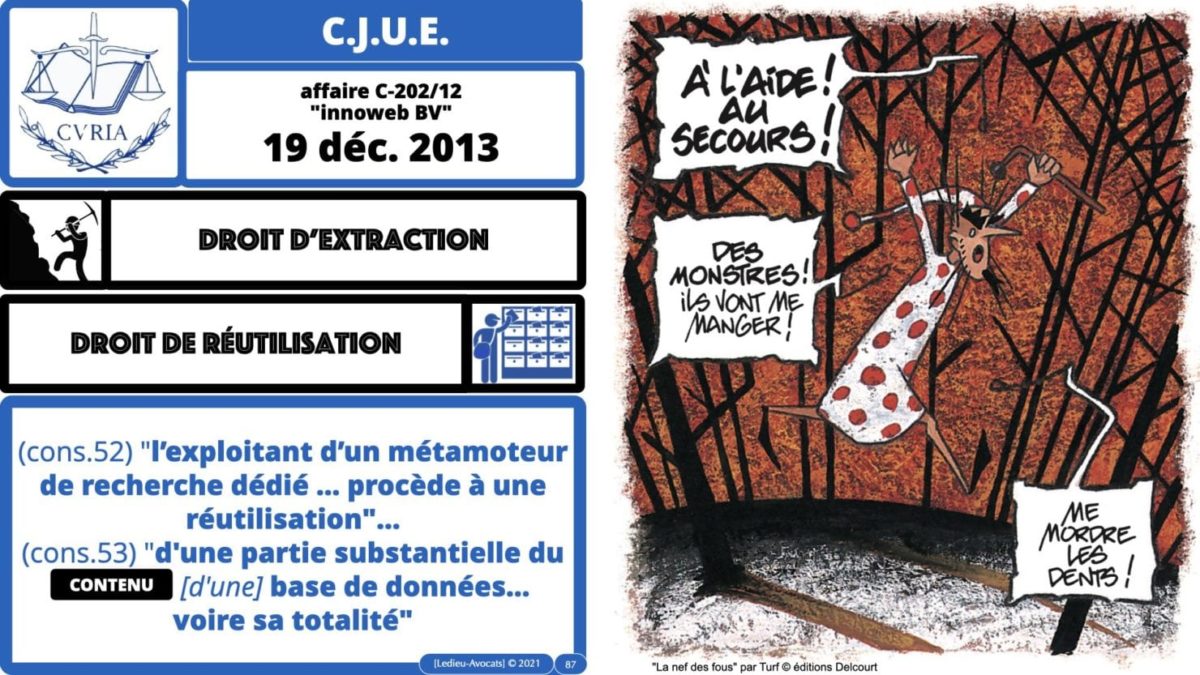 334 extraction indexation BASE DE DONNEES © Ledieu-avocat 24-05-2021.087