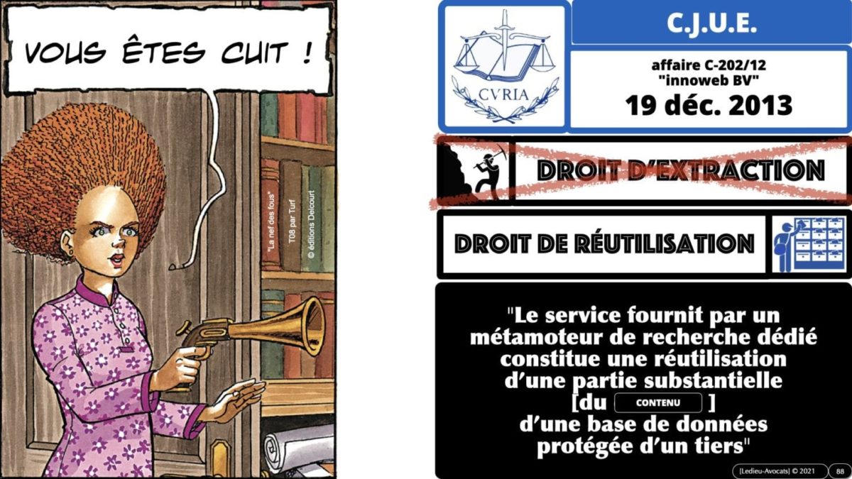 334 extraction indexation BASE DE DONNEES © Ledieu-avocat 24-05-2021.088