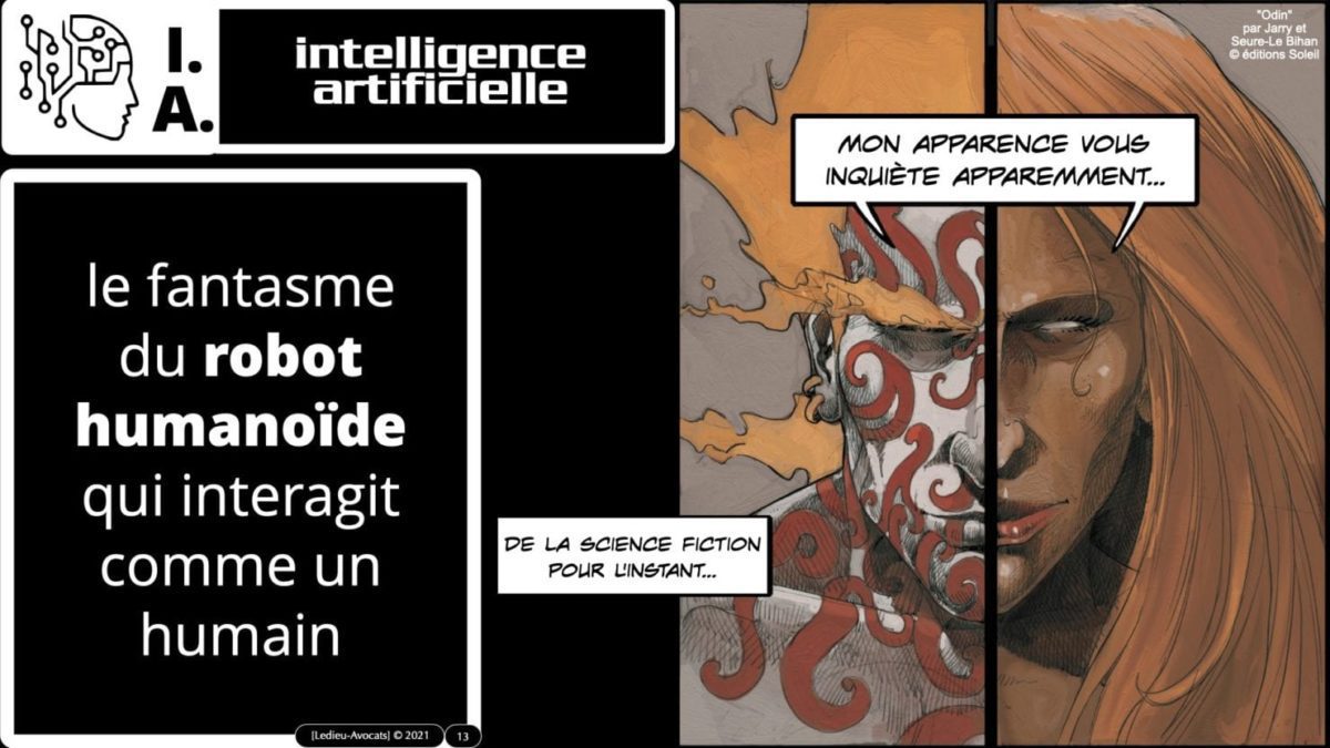 335 Intelligence Artificielle 2021 et AI Act [projet de Règlement UE] deep learning machine learning © Ledieu-Avocats 04-06-2021 *16:9*.013