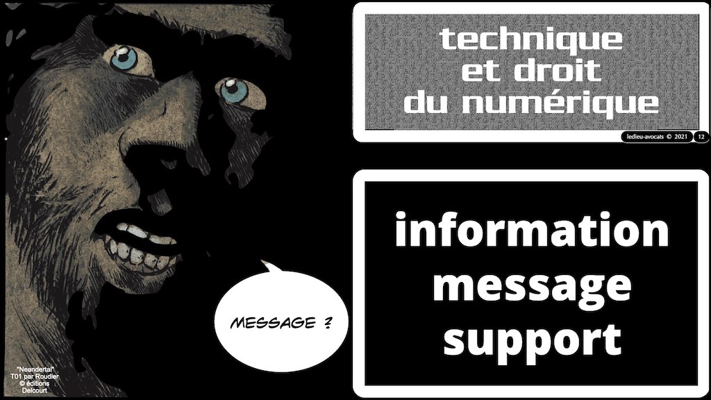 349-01 INFORMATION #MESSAGE #SUPPORT © Ledieu-Avocats technique droit numerique.012