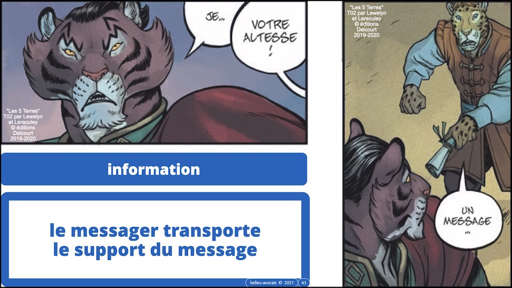 349-01 INFORMATION #MESSAGE #SUPPORT © Ledieu-Avocats technique droit numerique.043