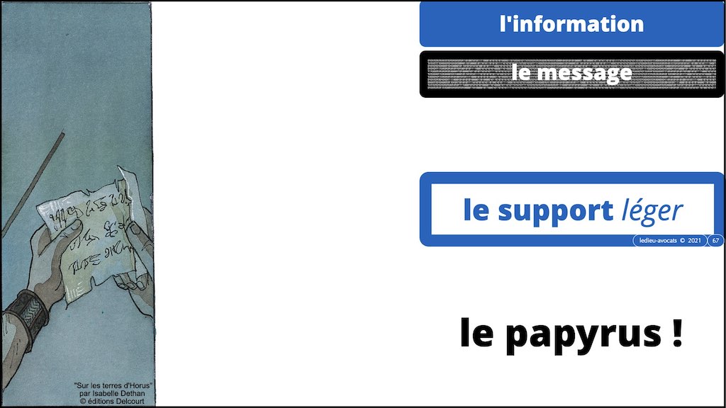 349-01 INFORMATION #MESSAGE #SUPPORT © Ledieu-Avocats technique droit numerique.067