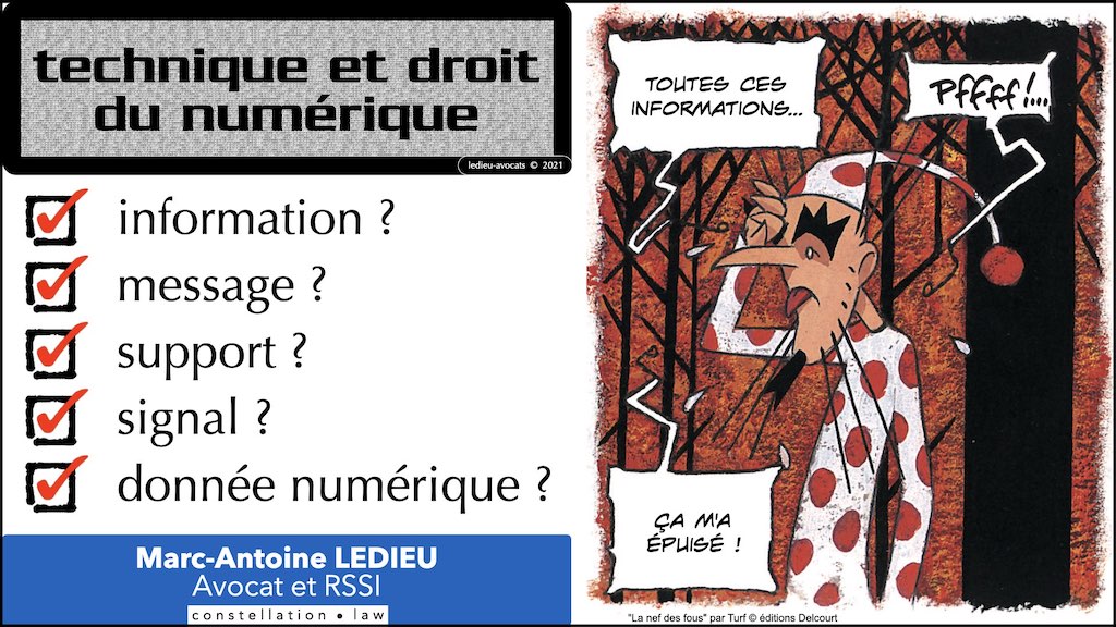 349-01 INFORMATION #MESSAGE #SUPPORT © Ledieu-Avocats technique droit numerique.091