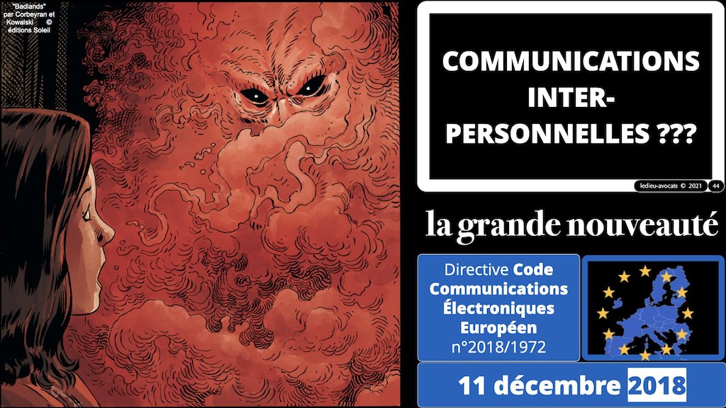 349-02 #SIGNAL #COMMUNICATIONS ELECTRONIQUES © Ledieu-Avocats technique droit numerique.044
