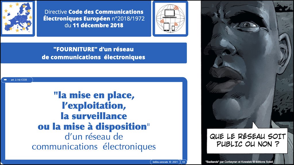 349-02 #SIGNAL #COMMUNICATIONS ELECTRONIQUES © Ledieu-Avocats technique droit numerique.055