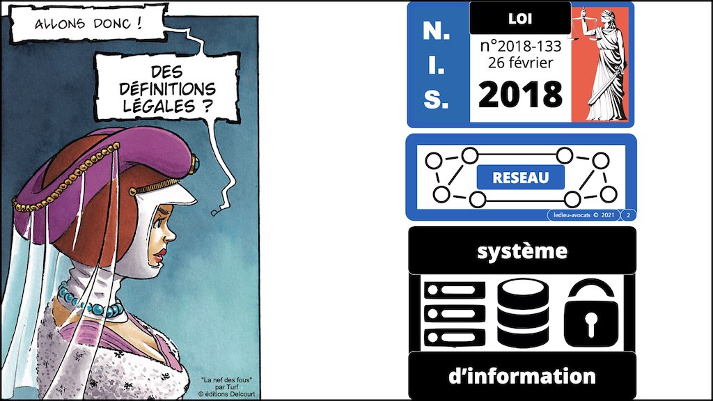 349-04 DEFINITION système d'information © Ledieu-Avocats technique droit numérique.002