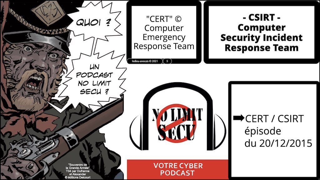 #350 cyber attaque cyber sécurité #16 PRIORISATION des actions de réponse technique à une crise cyber © Ledieu-Avocats technique droit numérique.005