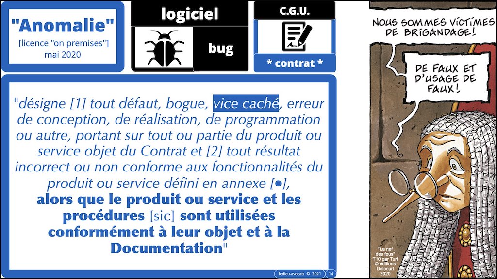#350 cyber attaque cyber sécurité #23 DEFINITION Bug + Maintenance © Ledieu-Avocats technique droit numérique.014