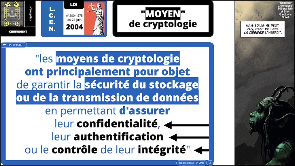#350 cyber sécurité cyber attaque #21 DEFINITION LEGALE (cyber) sécurité © Ledieu-Avocats technique droit numérique.003
