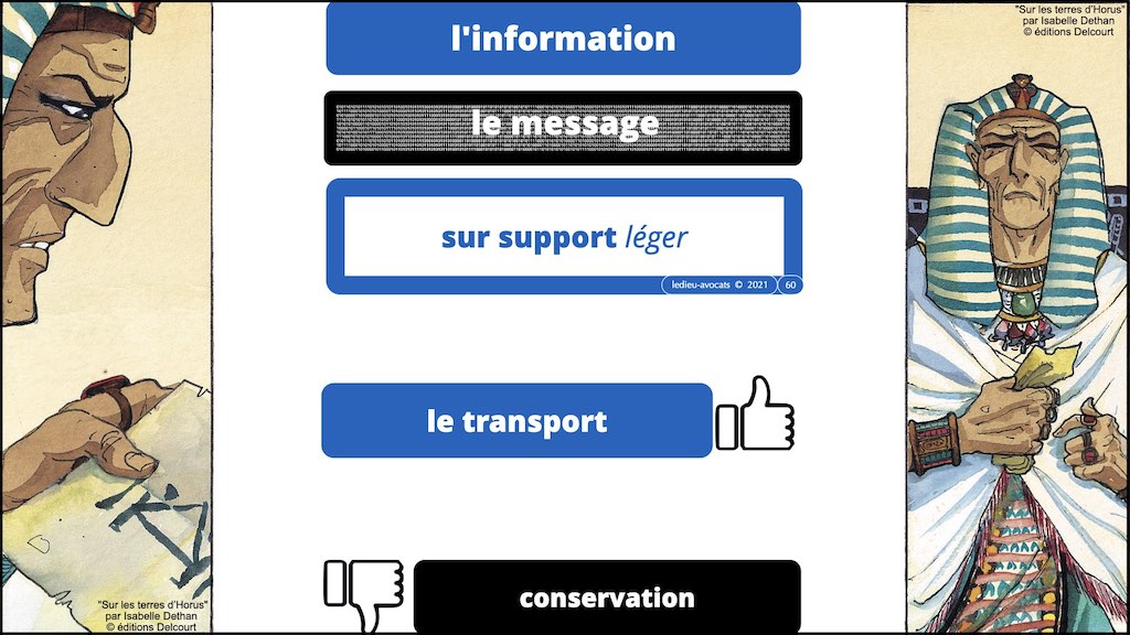 #353-01 #INFORMATION #MESSAGE #SIGNAL © Ledieu-Avocats technique droit numerique.060
