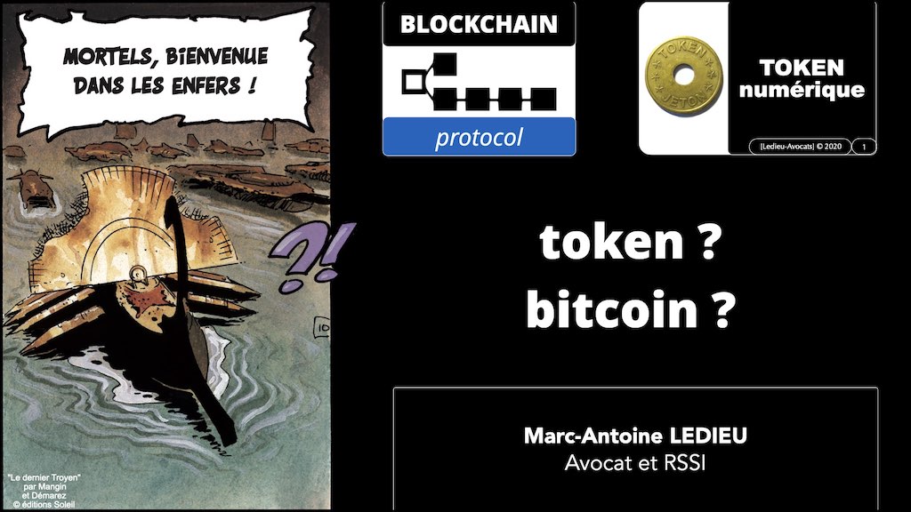#35903 BLOCKCHAIN token bitcoin © ledieu-avocats technique droit numérique blog en BD.001