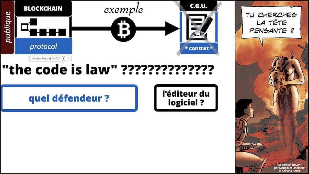#35903 BLOCKCHAIN token bitcoin © ledieu-avocats technique droit numérique blog en BD.017