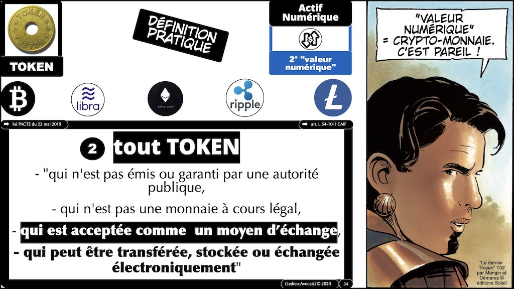 #35903 BLOCKCHAIN token bitcoin © ledieu-avocats technique droit numérique blog en BD.034