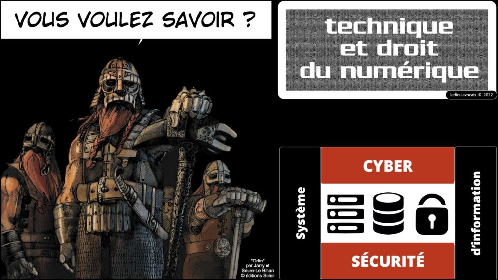 conférence quelles obligations de cyber sécurité © Ledieu-Avocats technique droit numérique BLOG BD 2021