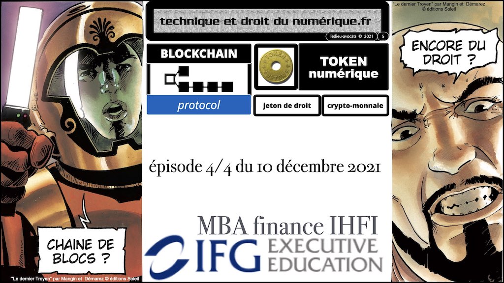 363-0 BLOCKCHAIN TOKEN MBA finance IFG #INTRO © ledieu-avocats technique droit numérique blog en BD 29-11-2021.005