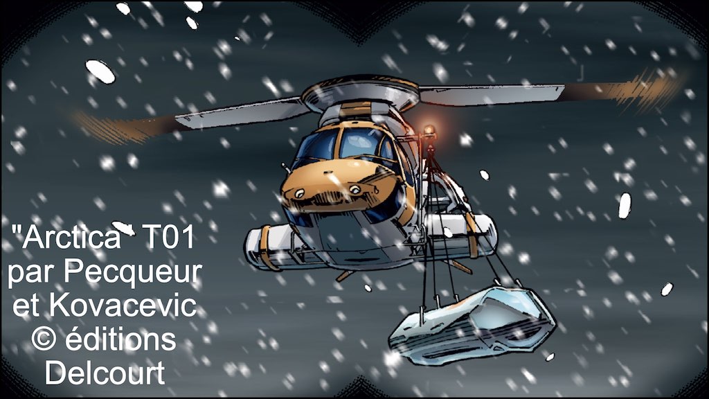 bandes dessinées Arctica BLOG BD technique et droit du numérique © Ledieu-Avocats 27-12-2021.003