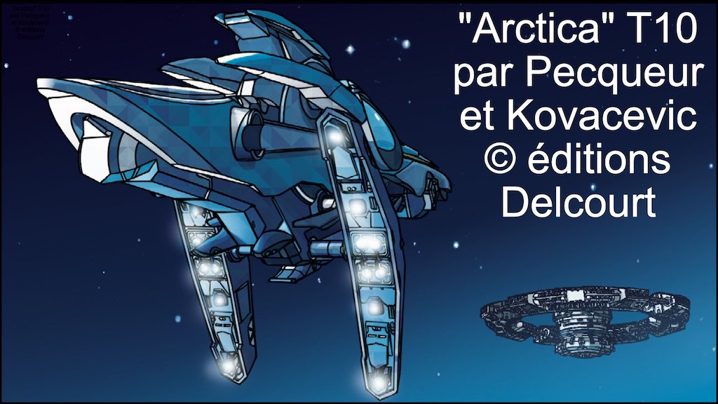bandes dessinées Arctica BLOG BD technique et droit du numérique © Ledieu-Avocats 27-12-2021.011