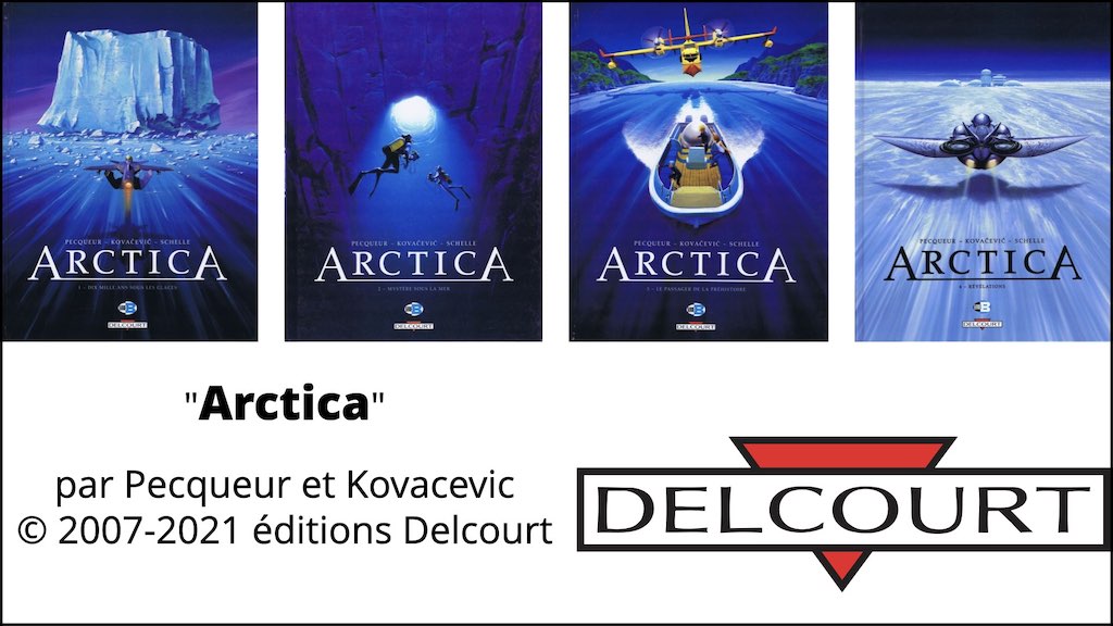 bandes dessinées Arctica BLOG BD technique et droit du numérique © Ledieu-Avocats 27-12-2021.012