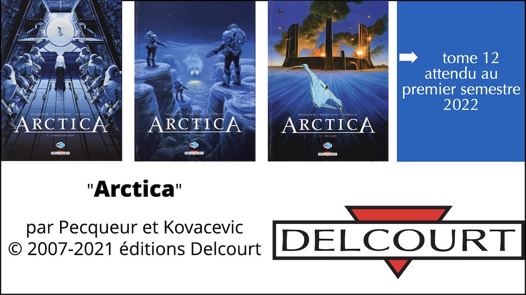 bandes dessinées Arctica BLOG BD technique et droit du numérique © Ledieu-Avocats 27-12-2021.014