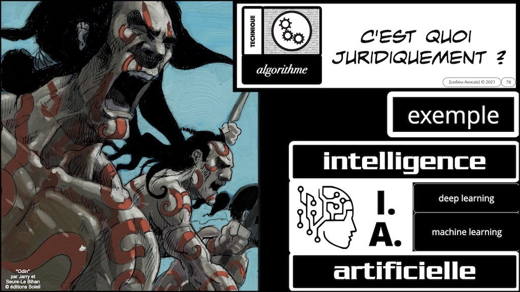 bandes dessinées BLOG BD technique et droit du numérique © Ledieu-Avocats 18-12-2021.078