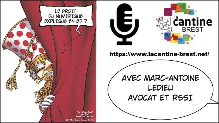 #376 podcast la Cantine Brest avec Marc-Antoine Ledieu