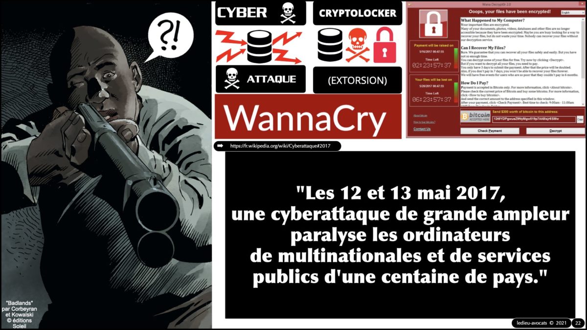 #384-1 sécurité des systèmes d'information cyber attaque #01 les 3 révolutions industrielles © Ledieu-Avocats 2022.022