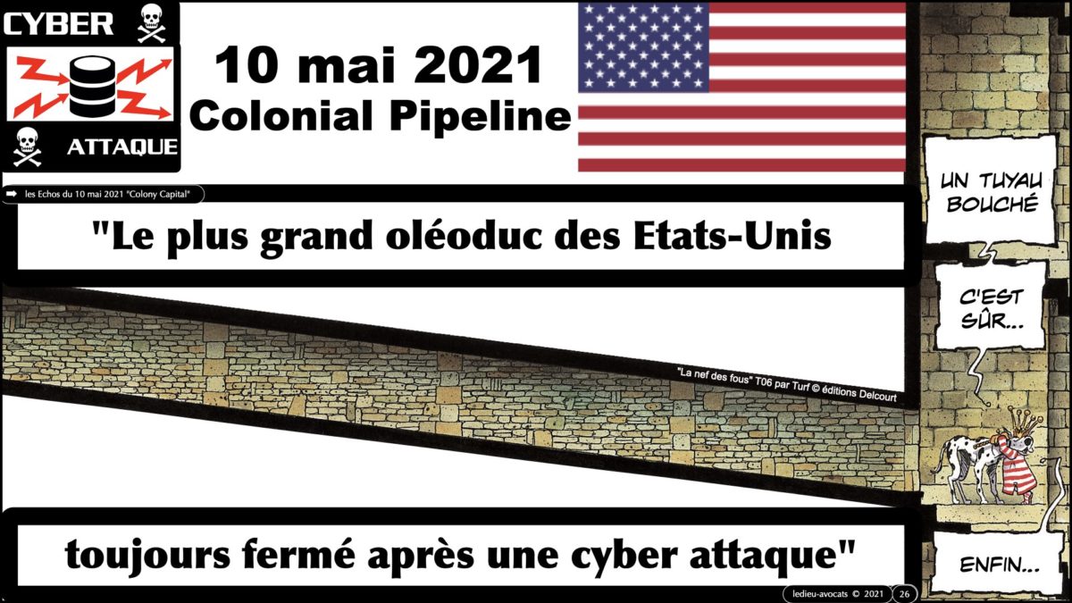 #384-1 sécurité des systèmes d'information cyber attaque #01 les 3 révolutions industrielles © Ledieu-Avocats 2022.026