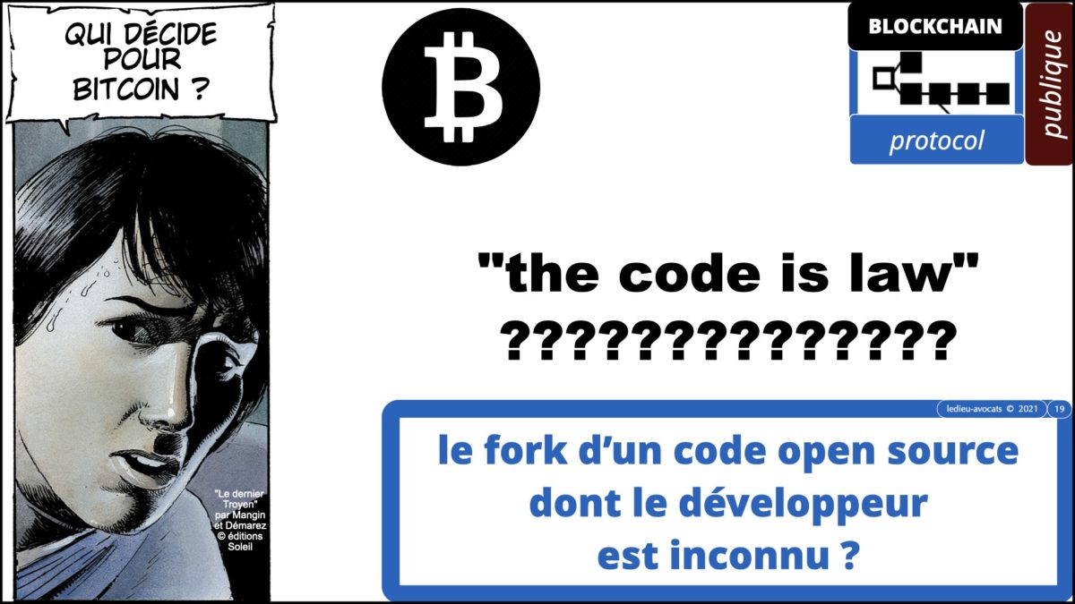 #385-4 BLOCKCHAIN et TOKEN #5 Bitcoin Libra © ledieu-avocats 01-02-2022.019