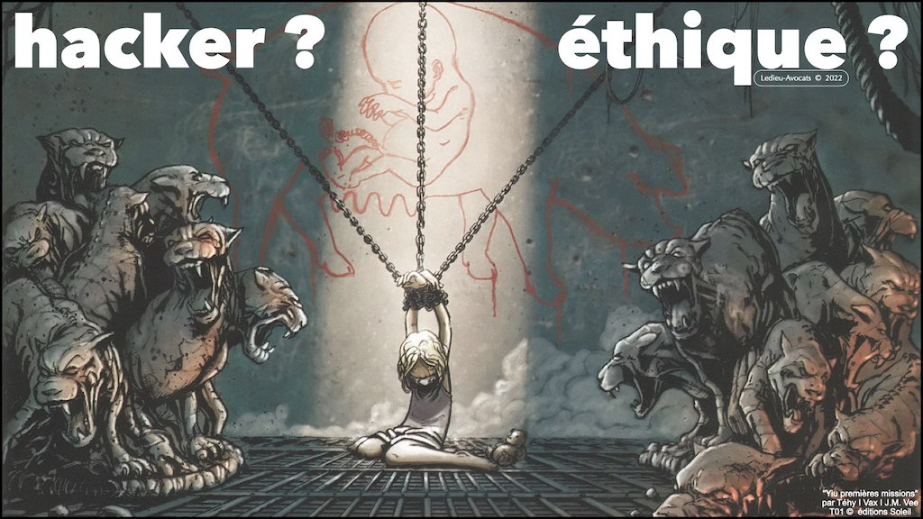 hacker éthique GENERIQUE bandes dessinées © Ledieu-Avocats 07-05-2022.005