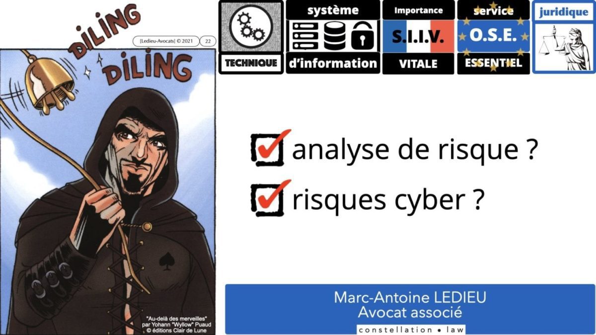 342 cyber sécurité #2 OIV OSE analyse risque EBIOS RM © Ledieu-avocat 15-07-2021.016