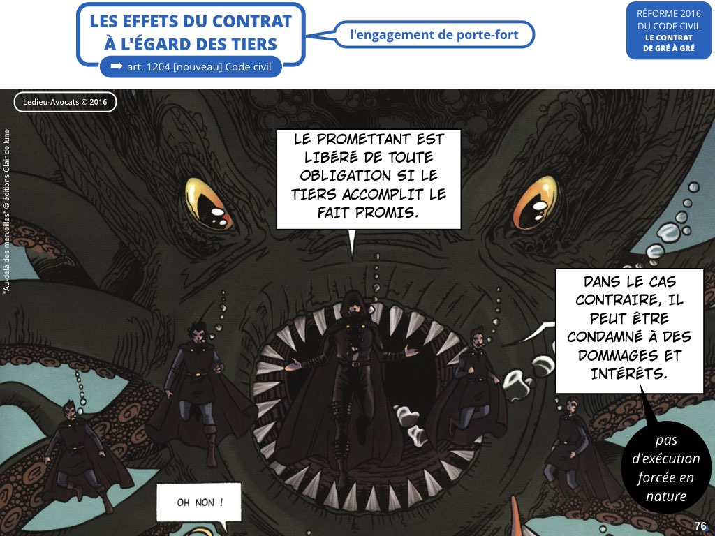 contrat gre a gre code civil reforme 2016 nouvelle technologie logiciel SaaS web DMP cloud computing metadonnee personnelle cybersecurite Ledieu avocat.076