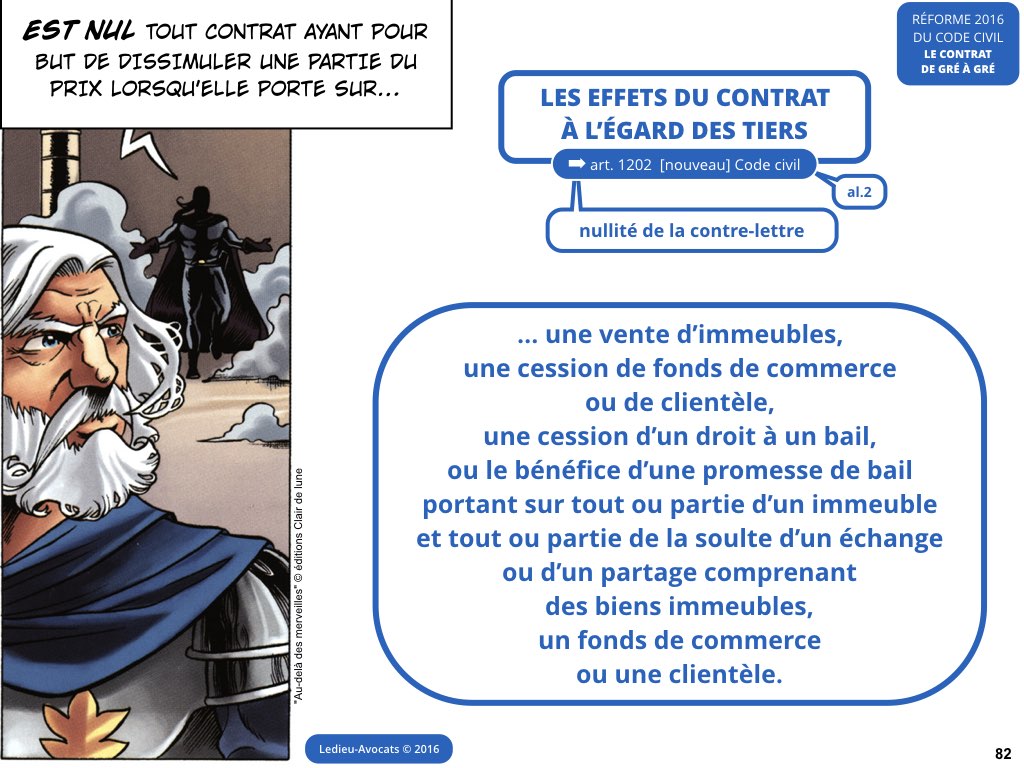 contrat gre a gre code civil reforme 2016 nouvelle technologie logiciel SaaS web DMP cloud computing metadonnee personnelle cybersecurite Ledieu avocat.082