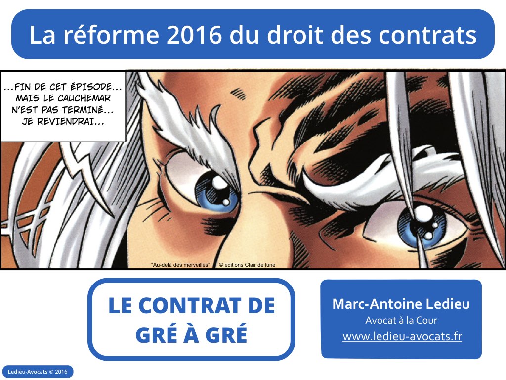 contrat gre a gre code civil reforme 2016 nouvelle technologie logiciel SaaS web DMP cloud computing metadonnee personnelle cybersecurite Ledieu avocat.096