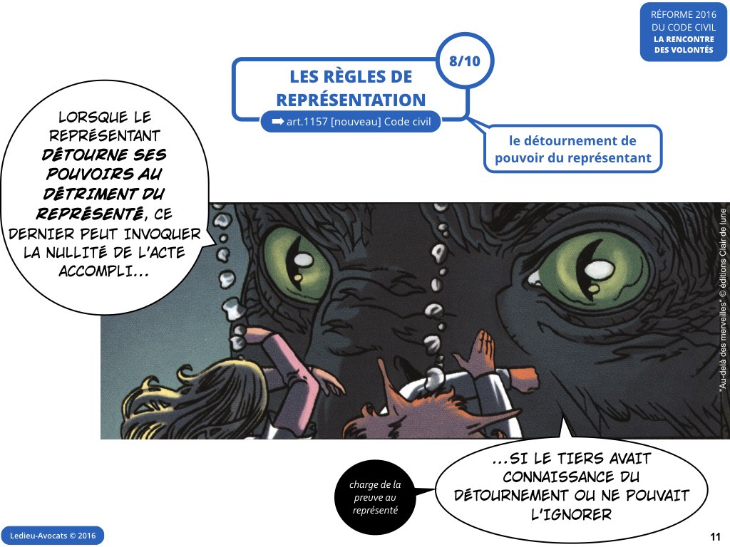 rencontre volonté code civil reforme contrat 2016 Ledieu avocat nouvelles technologies logiciel SaaS DMP web cloud computing donnee personnelle cybersecurite.011