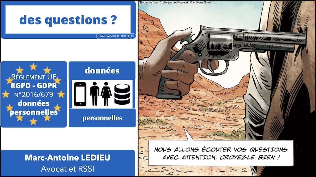RGPD CNIL principes jurisprudence actualité ACTU + JURISPRUDENCE © Ledieu-Avocats