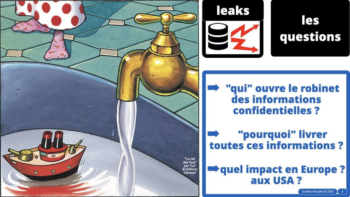299 NoLimitSecu les grands leaks de lhistoire du cyber © Ledieu-Avocats