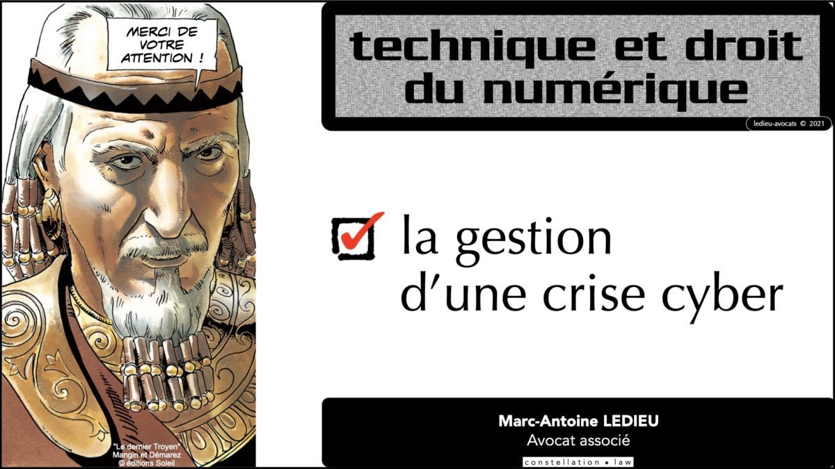 344 GESTION CRISE CYBER © Ledieu-Avocats technique droit numérique 07-09-2021.071